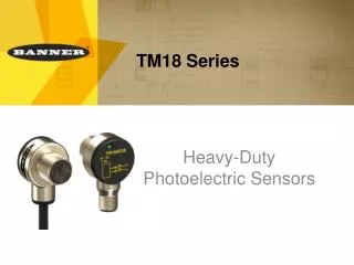 TM18 Series