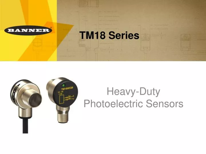 tm18 series