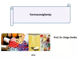 farmacovigilen a