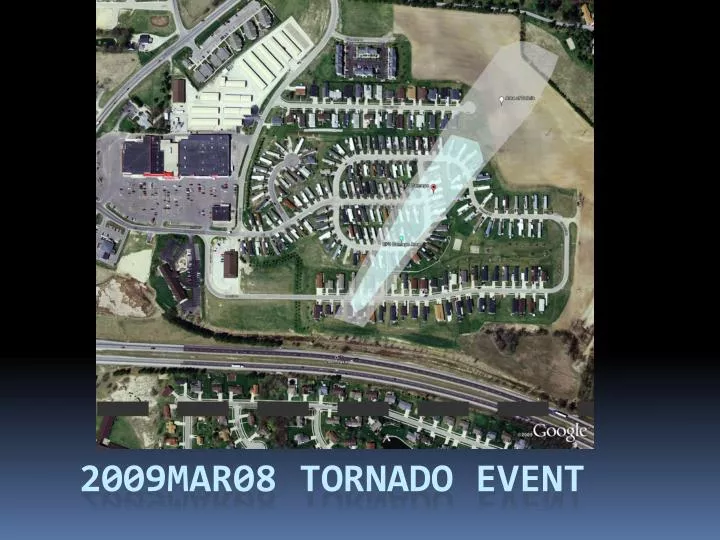 2009mar08 tornado event