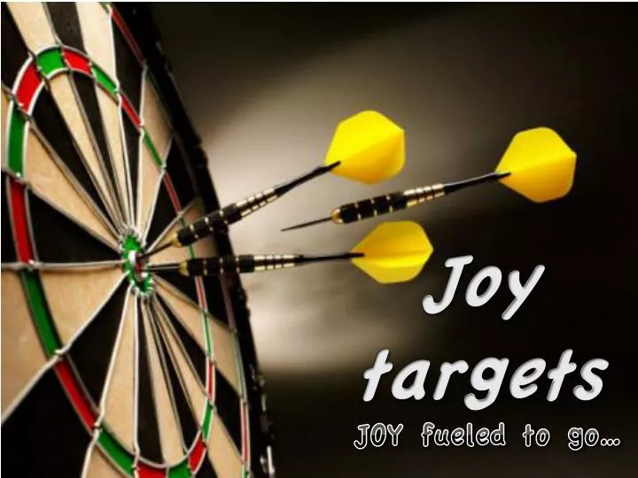 joy targets