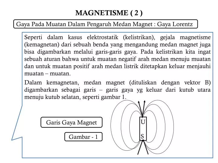 magnetisme 2