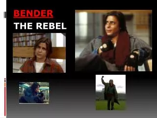 the rebel