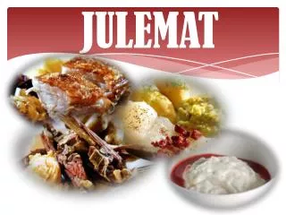 julemat
