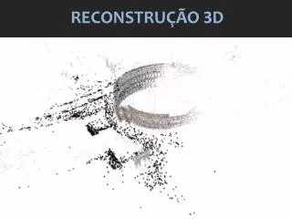reconstru o 3 d