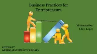 Business Practices for Entrepreneurs