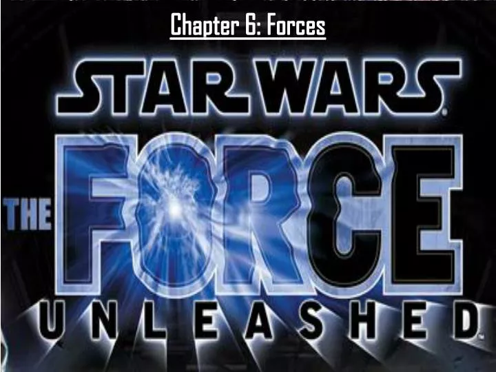 chapter 6 forces