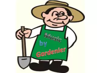 Gardenier