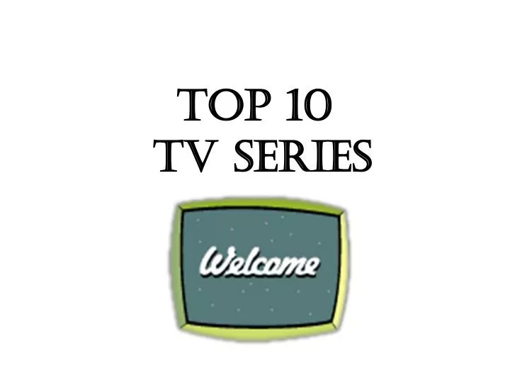 top 10 tv series