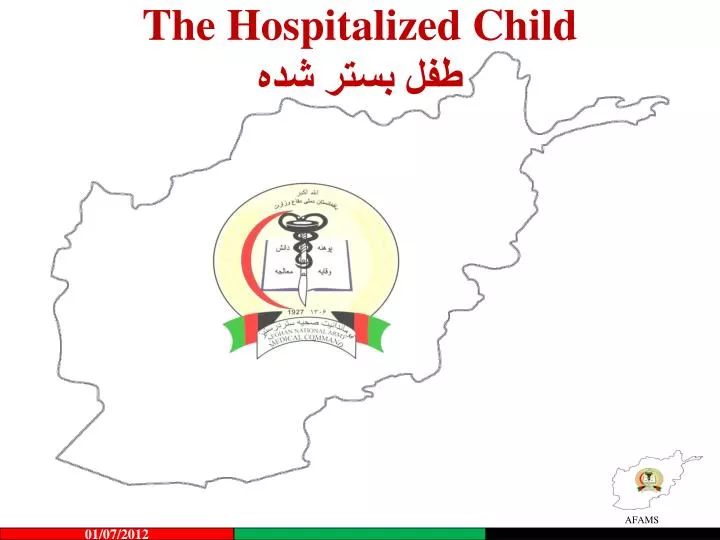 the hospitalized child