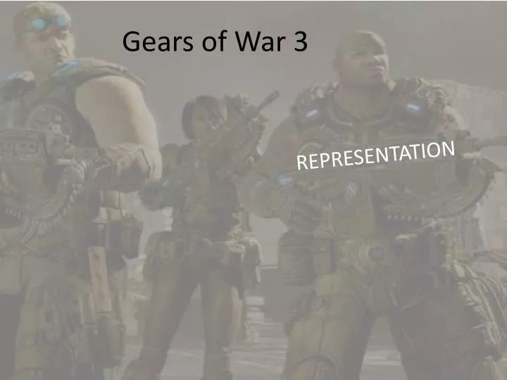 gears of war 3