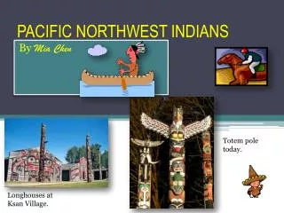 PACIFIC NORTHWEST INDIANS