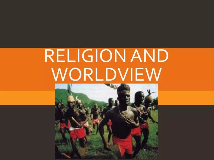religion and worldview