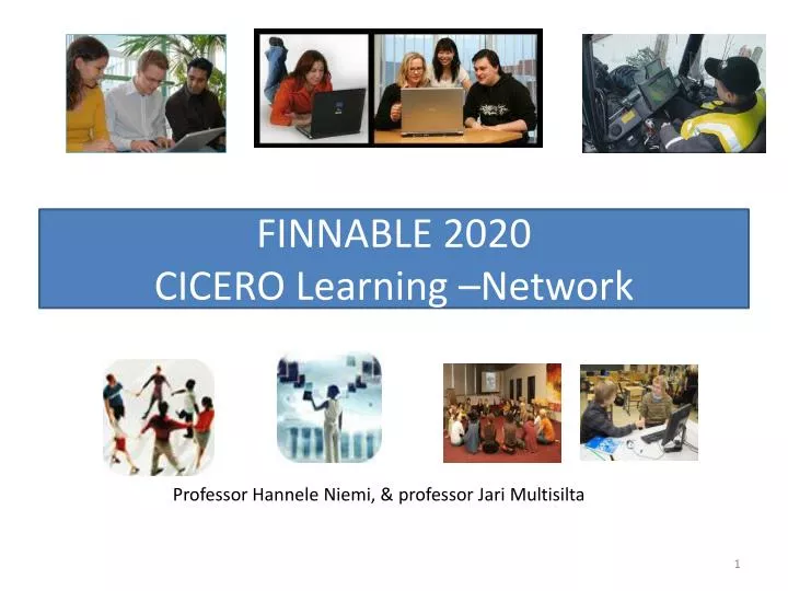 finnable 2020 cicero learning network