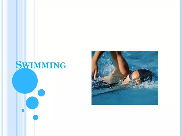 PPT - S wimming PowerPoint Presentation, free download - ID:2158064