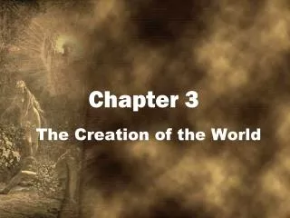 Chapter 3