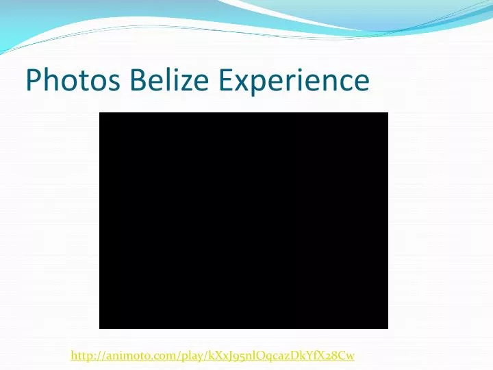 photos belize experience