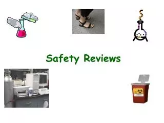 Safety Reviews
