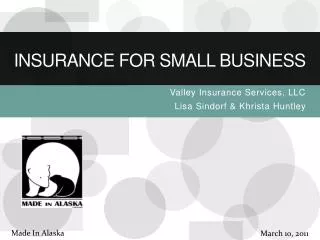 Insurance For Small Business