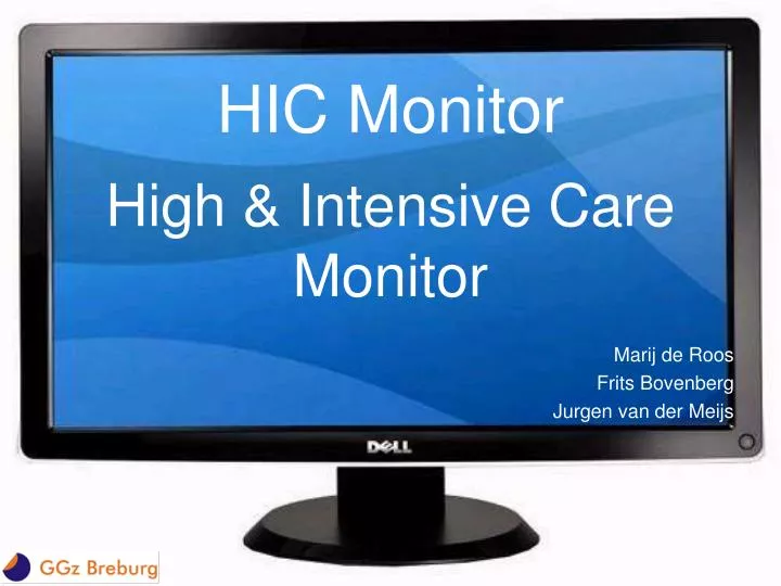 hic monitor