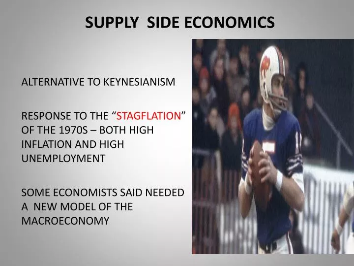 supply side economics