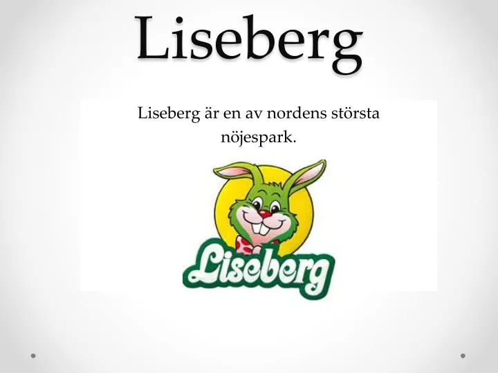 liseberg