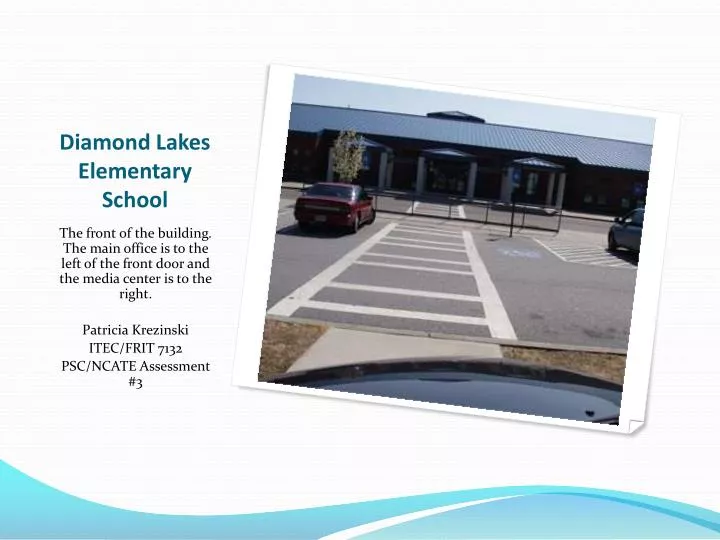 diamond lakes elementary school