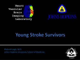 Young Stroke Survivors