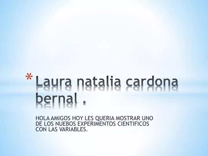 laura natalia cardona bernal