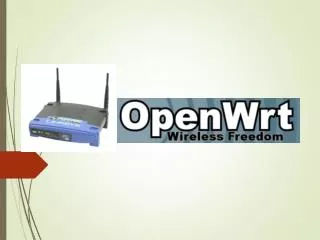 What is OpenWrt