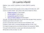 Un cuento infantil - slide 1