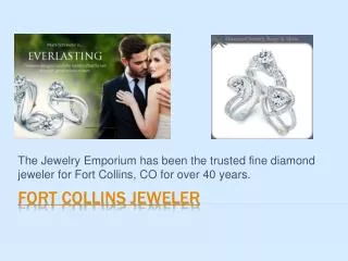 Jewelry Stores Fort Collins