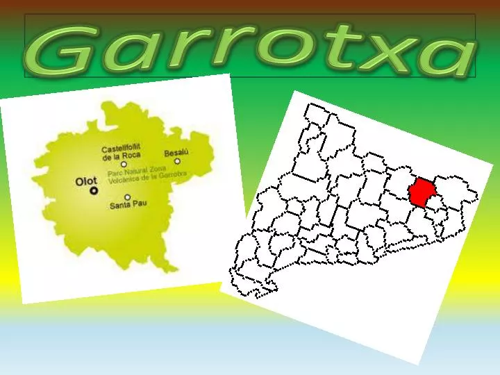 garrotxa