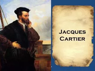 Jacques Cartier