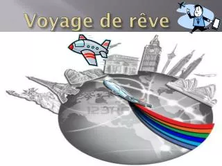 voyage de r ve