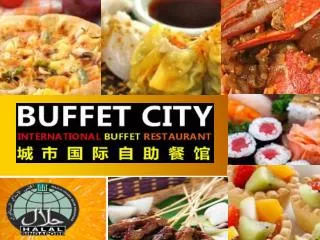 BuffetCity - International Buffet Resturant