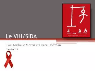 le vih sida