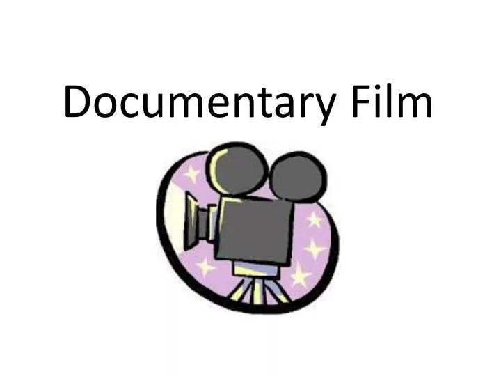documentary film