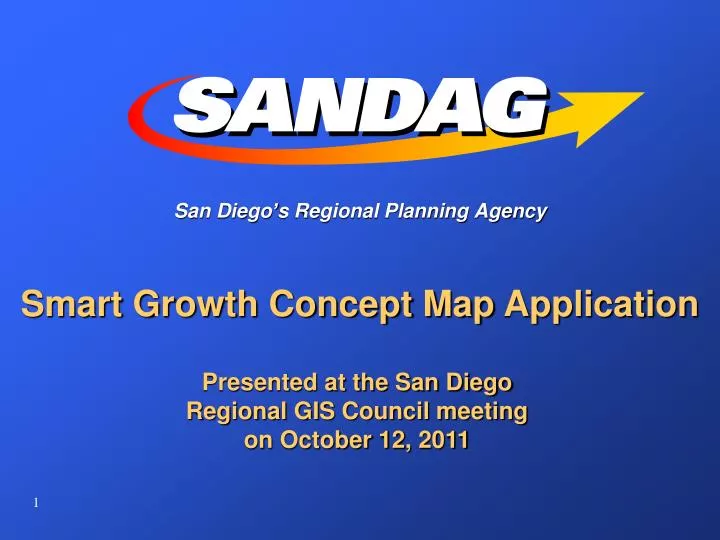 san diego s regional planning agency