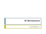 El Movimiento - slide 1