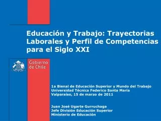 educaci n y trabajo trayectorias laborales y perfil de competencias para el siglo xxi