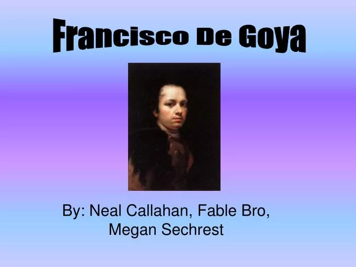 by neal callahan fable bro megan sechrest