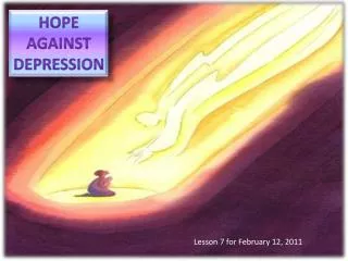 HOPE AGAINST DEPRESSION