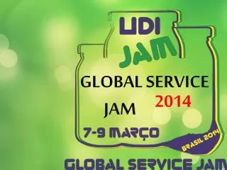 GLOBAL SERVICE JAM