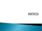INFEKSI - slide 1