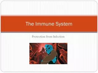 The Immune System