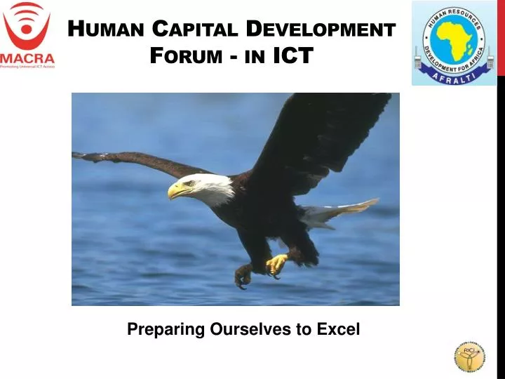 human capital development forum in ict
