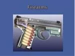 Firearms - slide 1