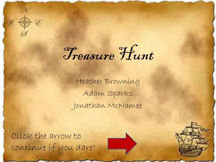 treasure hunt