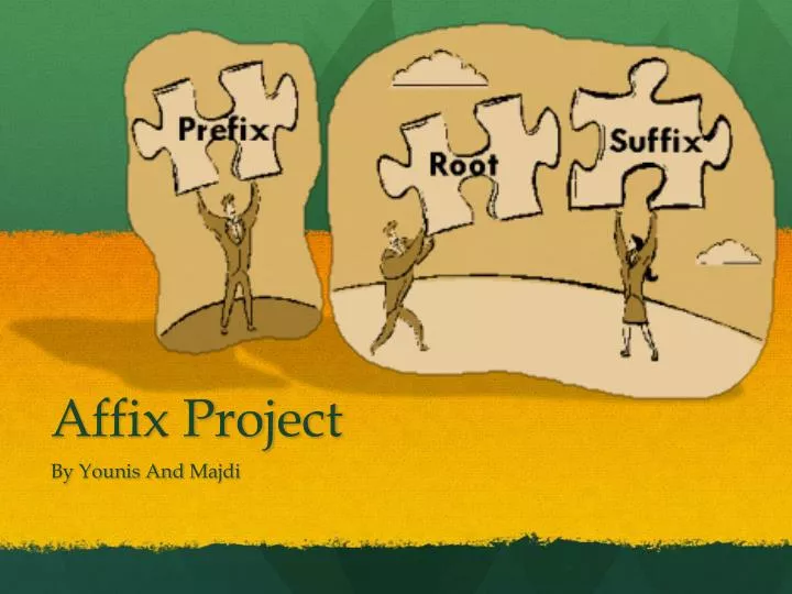 affix project